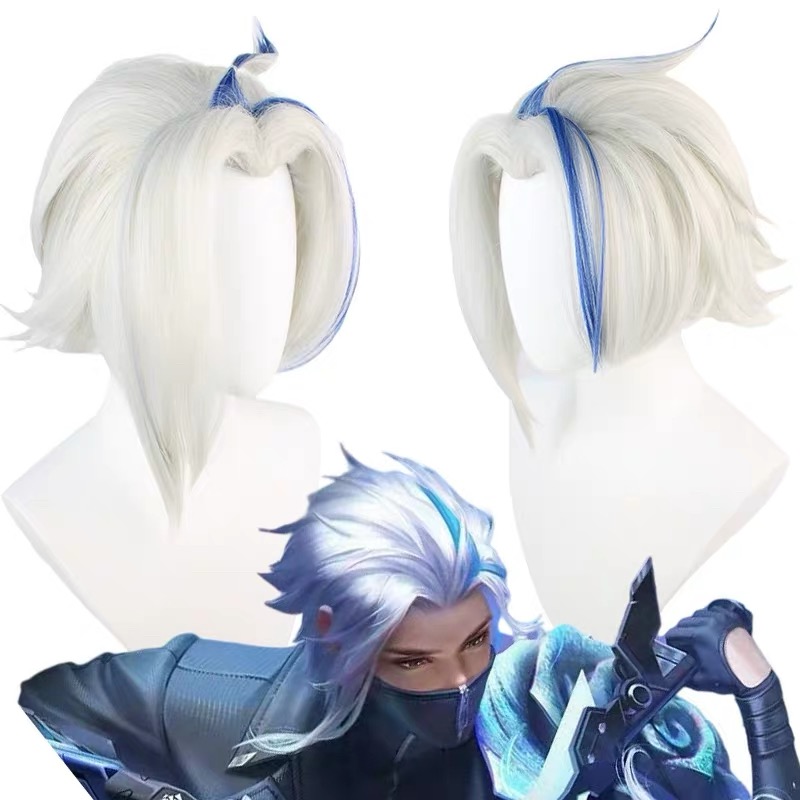 Wig Fiber Net - HAIRJOY Synthetic Hair Honor of Kings