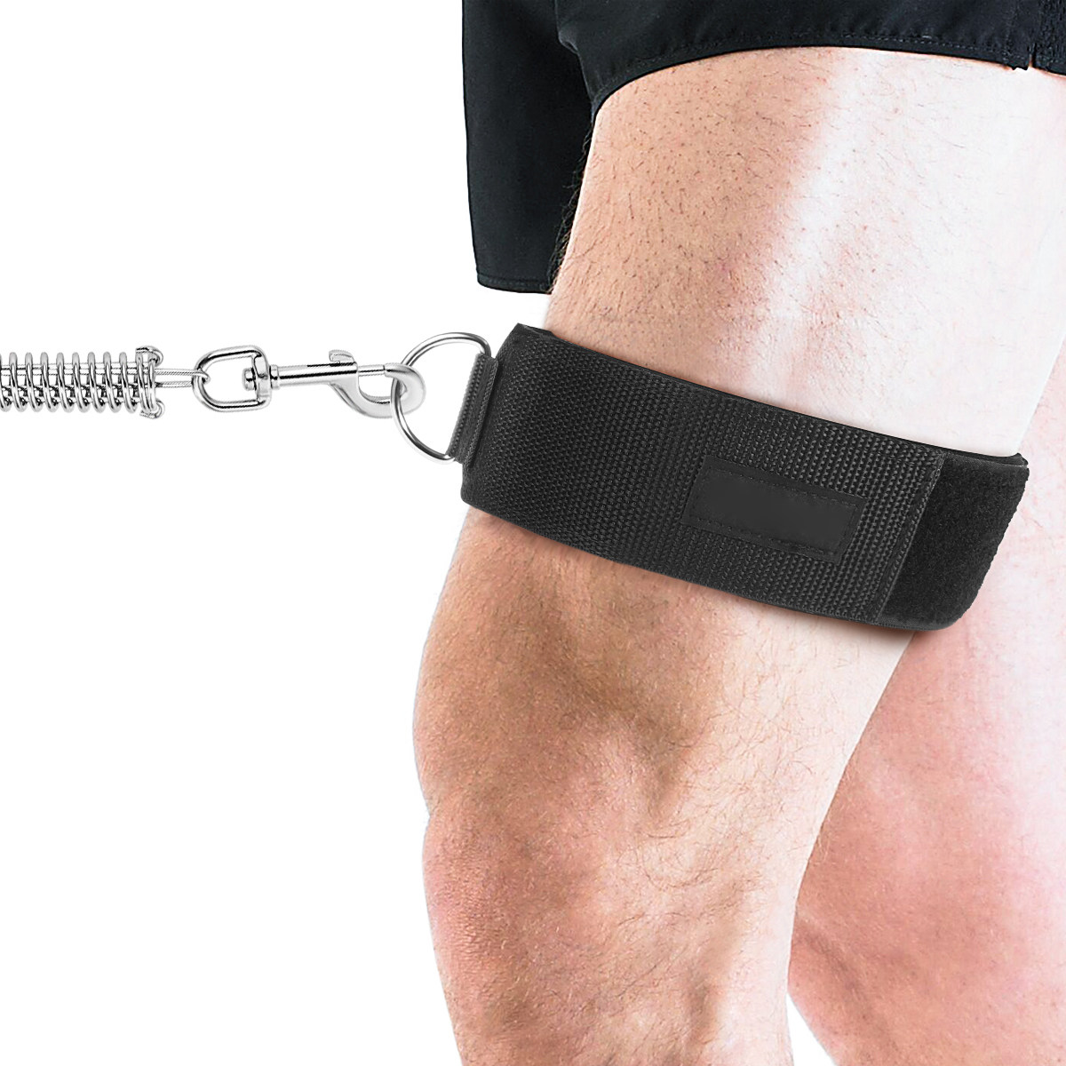 D Ring Strap - 2Pcs Muscle Training Ankle Straps Padded
