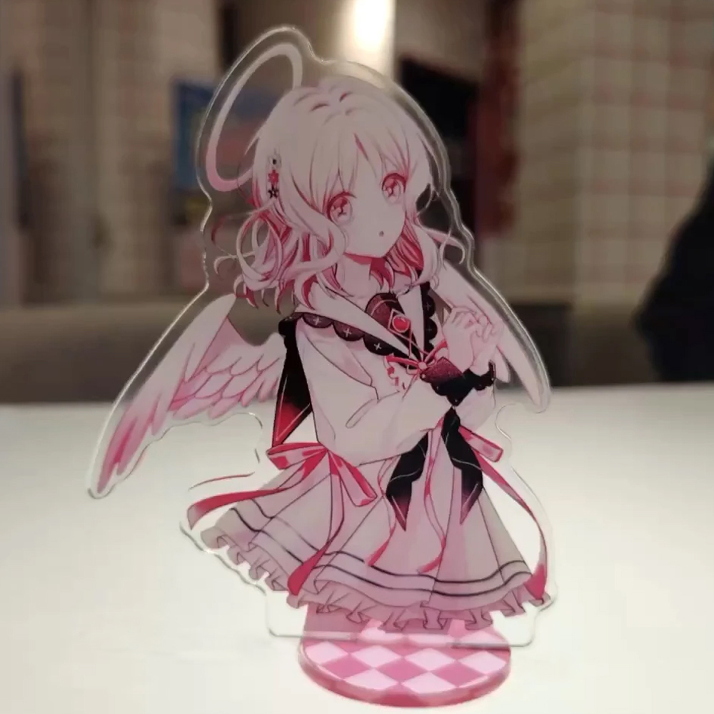Acrylic Cosplay Prop - Anime DIABOLIK LOVERS Komori Yui Cosplay