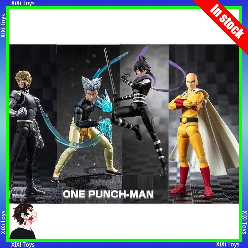 Kotobukiya Artfx - XiXi Toys Dasin/Great Toys/GT One Punch