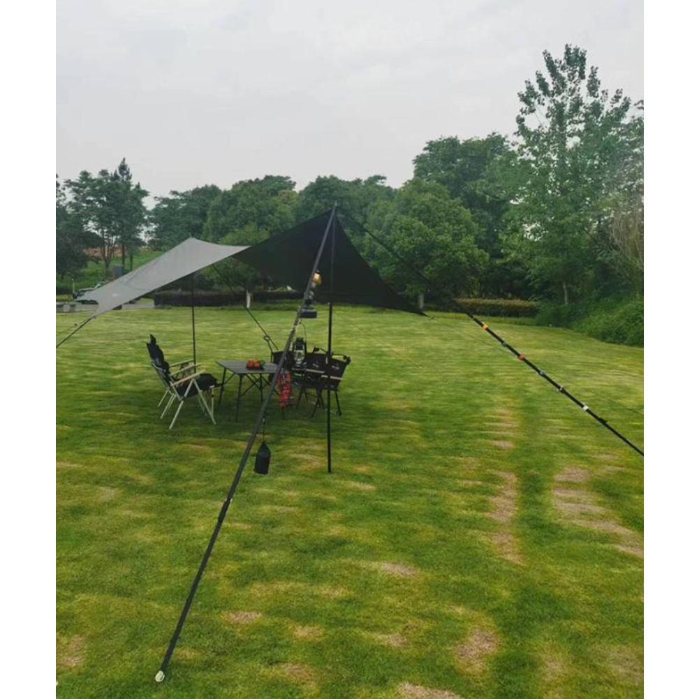 Tent Canopy Securing Rope 5M P - D Ring Strap 评论和价格