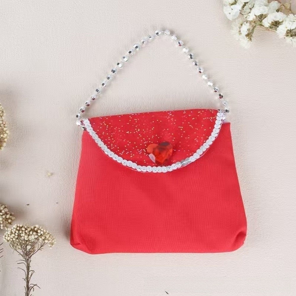 Multicolor Princess Handbag Sn - Free Cosplay Prop Patterns 评论和价格