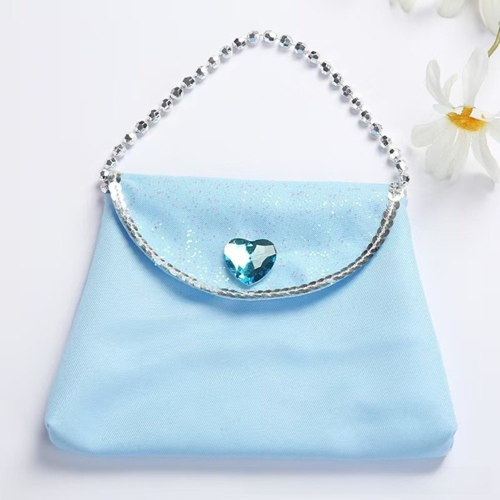 Multicolor Princess Handbag Sn - Free Cosplay Prop Patterns 评论和价格