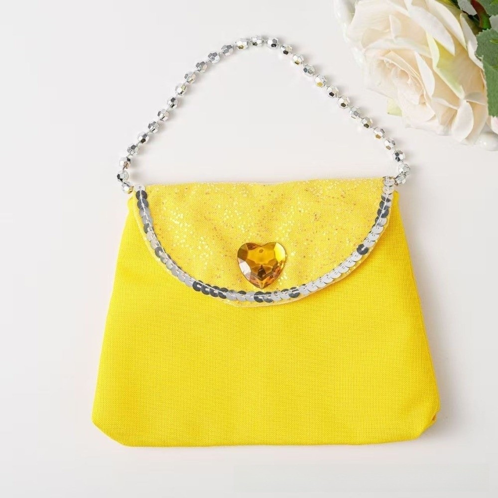 Multicolor Princess Handbag Sn - Free Cosplay Prop Patterns 评论和价格
