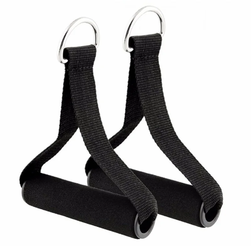 Heavy Duty Resistance Band Han - D Ring Strap 评论和价格