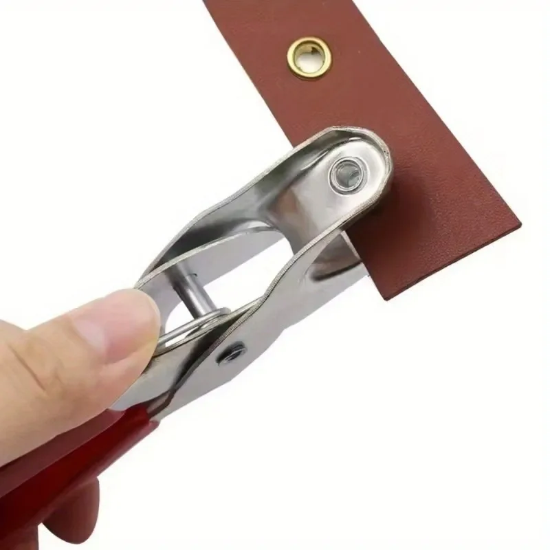 1 Set Eyelet Setter Puncher Ki - Snap Plier Setter 评论和价格