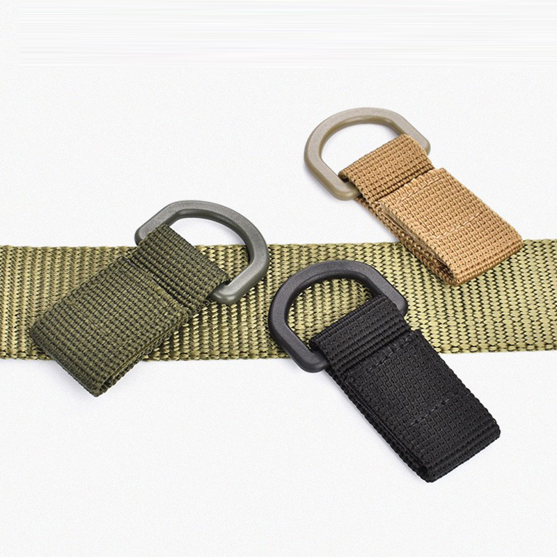 Tactical Webbing D-Ring Hook H - D Ring Strap 评论和价格