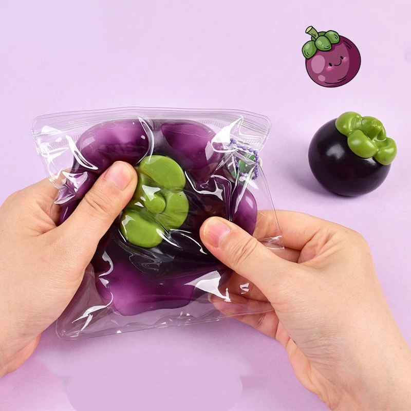 Creative Mangosteen Squishy Fi - Cosplay Prop Building 评论和价格