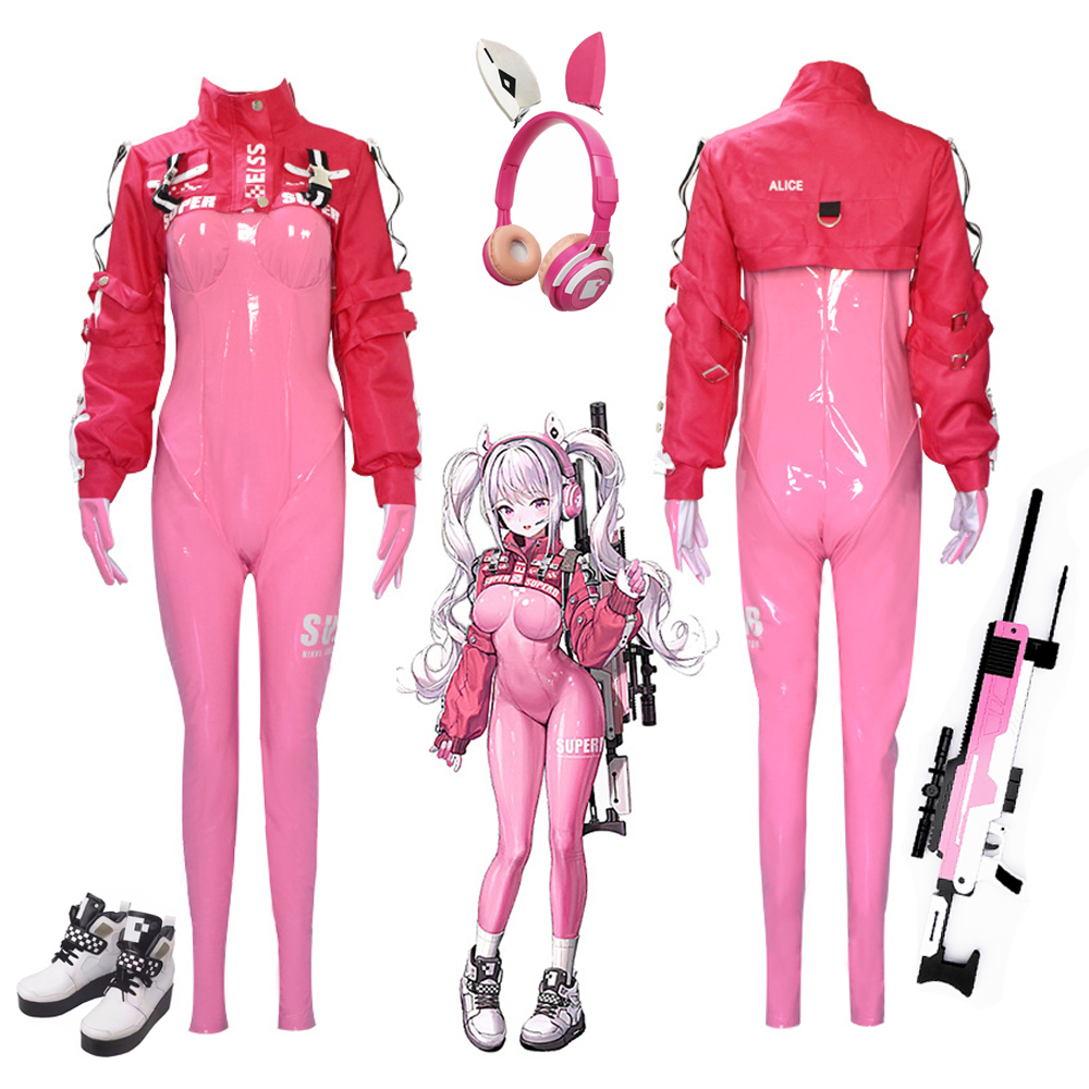 Game NIKKE:The Goddess of Vict - Cosplay Material For Prop 评论和价格