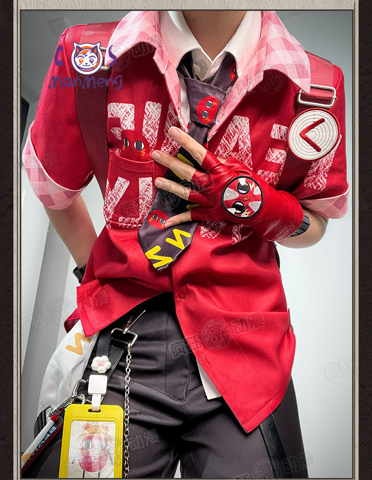 Fire Investigator Florian Bran - Cosplay Fire Prop 评论和价格