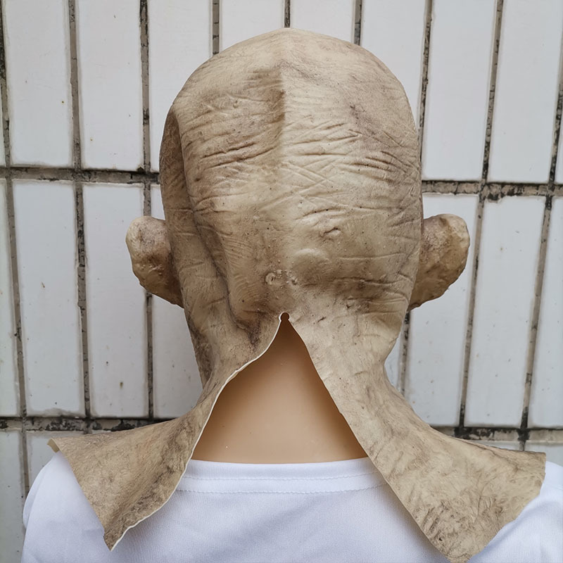 Le Cool Halloween adult mask m - Cosplay Material For Prop 评论和价格