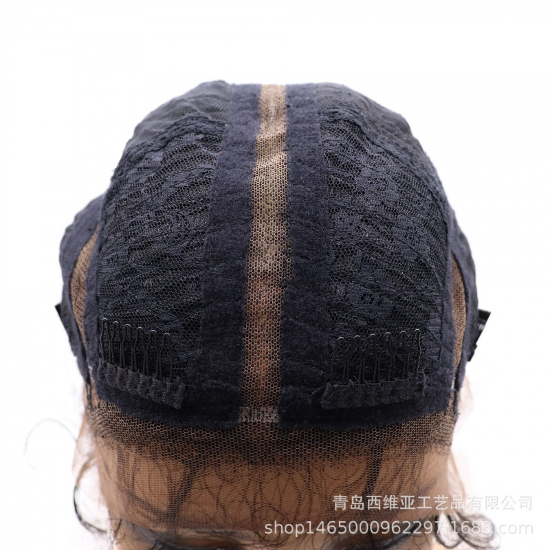 Comfortable rose elastic inner - Wig Fiber Net 评论和价格