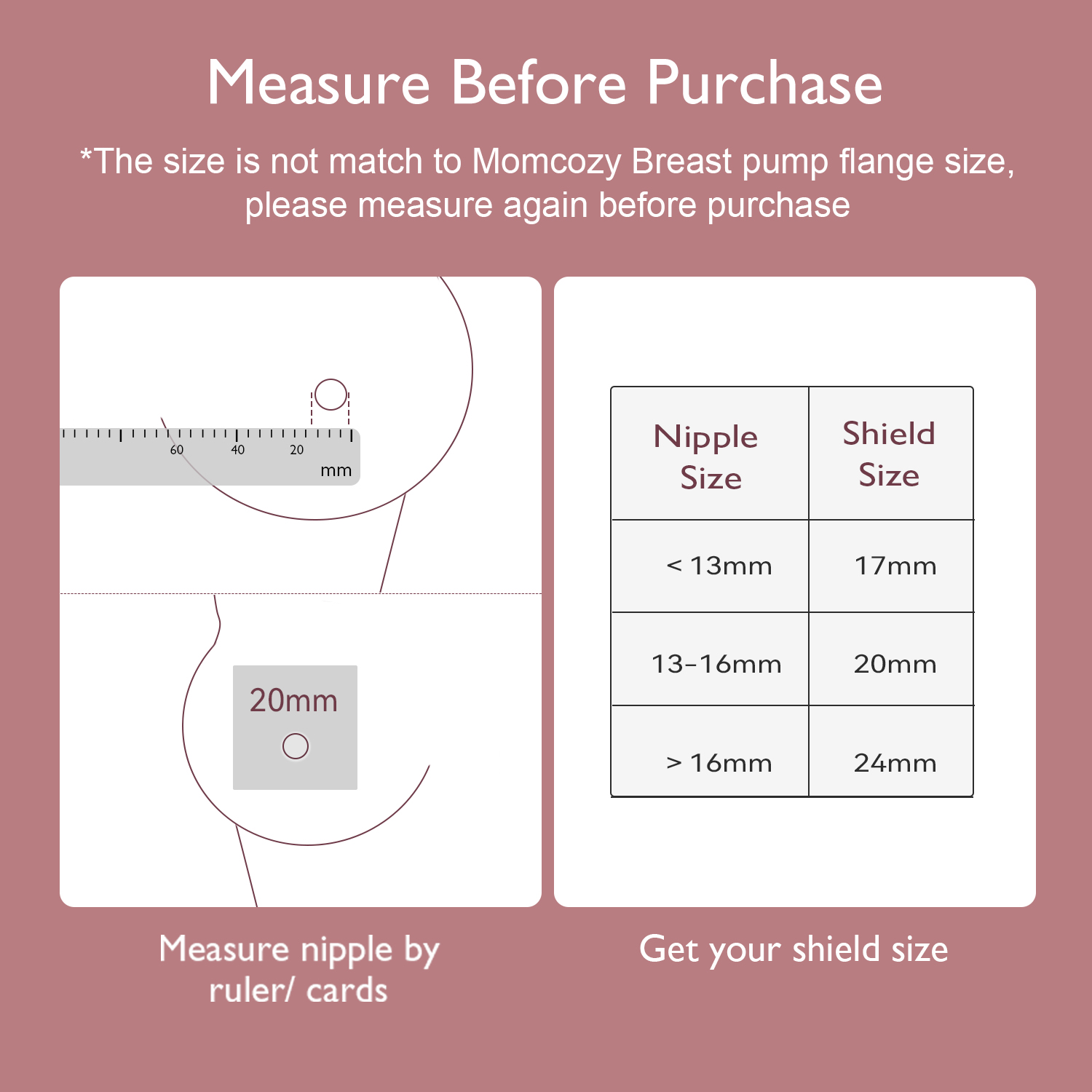 Momcozy Contact Nipple Shields - Contact Cement Glue 评论和价格