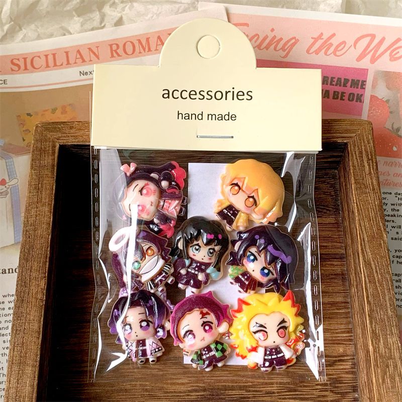 Demon Slayer Accessories Seaml - Cosplay Material For Prop 评论和价格