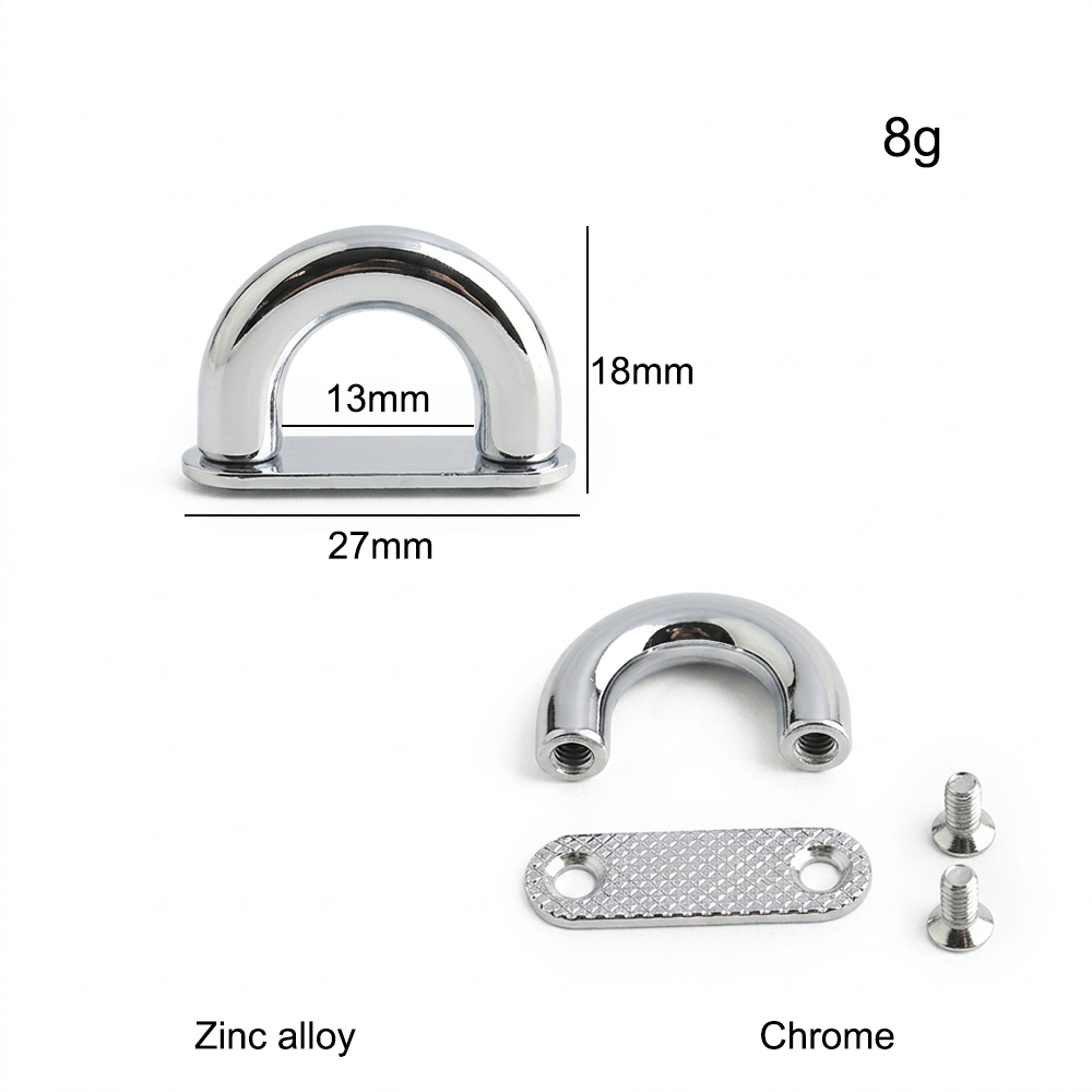 20/40/150PCS 13mm D Ring Bag A - D Ring Strap 评论和价格