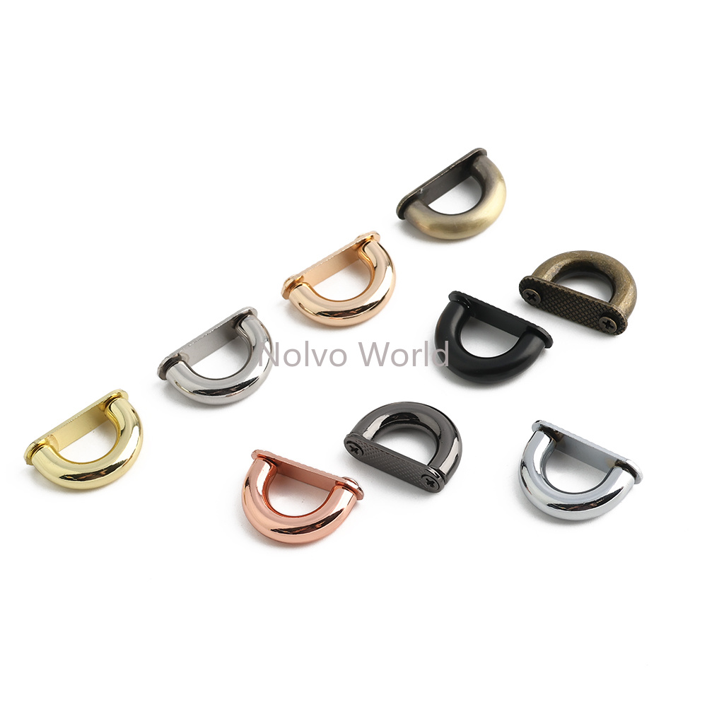 20/40/150PCS 13mm D Ring Bag A - D Ring Strap 评论和价格