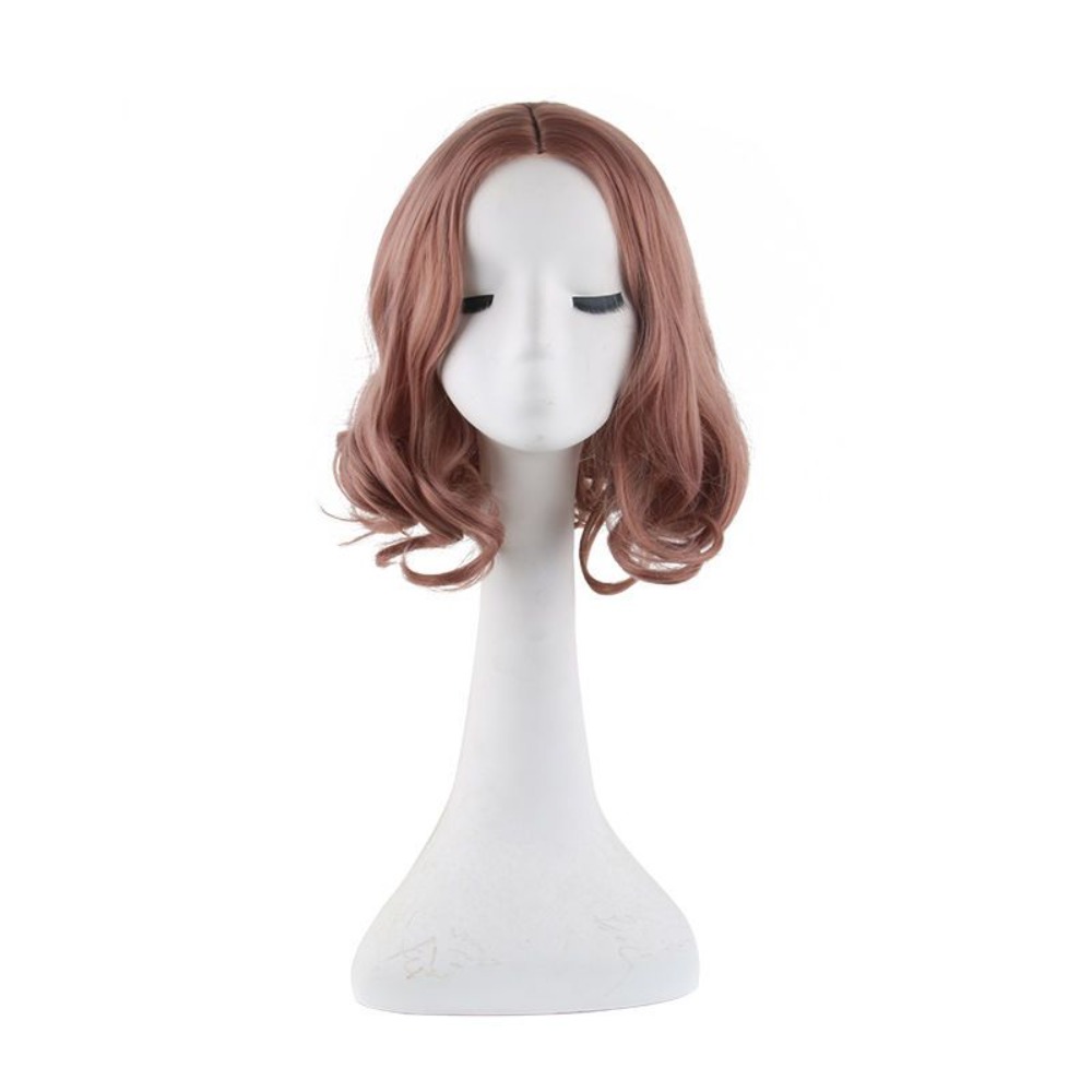 Persona 5 Okumura Haru Cosplay - Wig Fiber Net 评论和价格