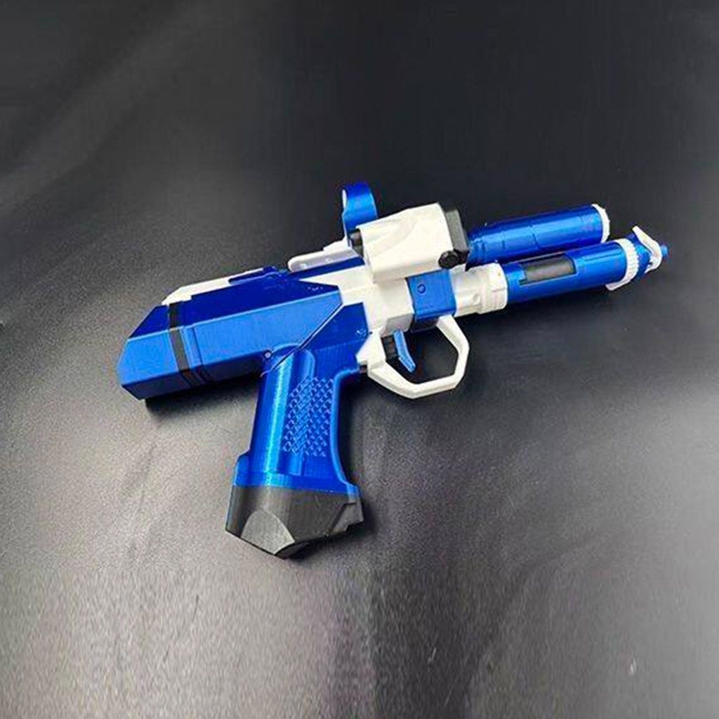 Delta Action Feng Yi Blue Horm - Cosplay Prop Blueprints 评论和价格