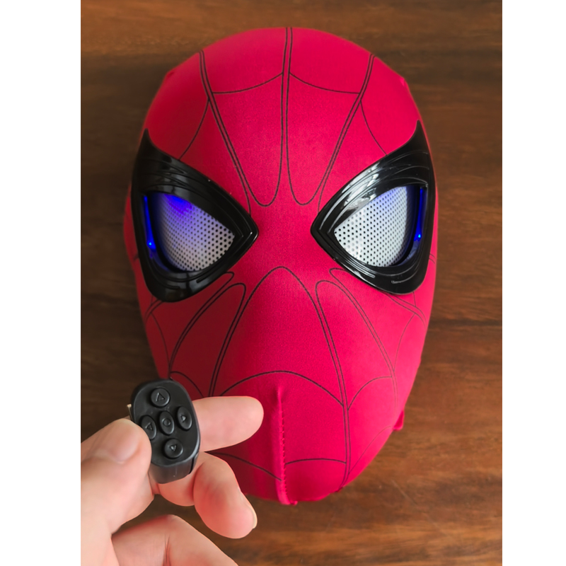 Hot'' New Spider-Man 1:1 Scale - Cosplay Fire Prop 评论和价格