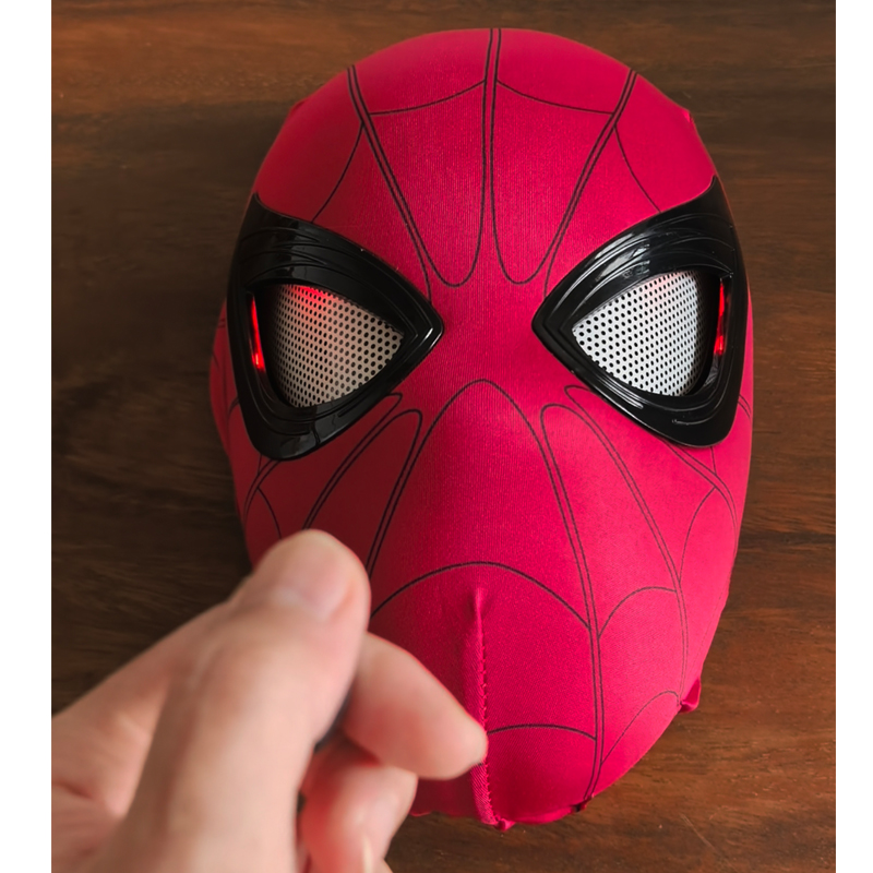 Hot'' New Spider-Man 1:1 Scale - Cosplay Fire Prop 评论和价格