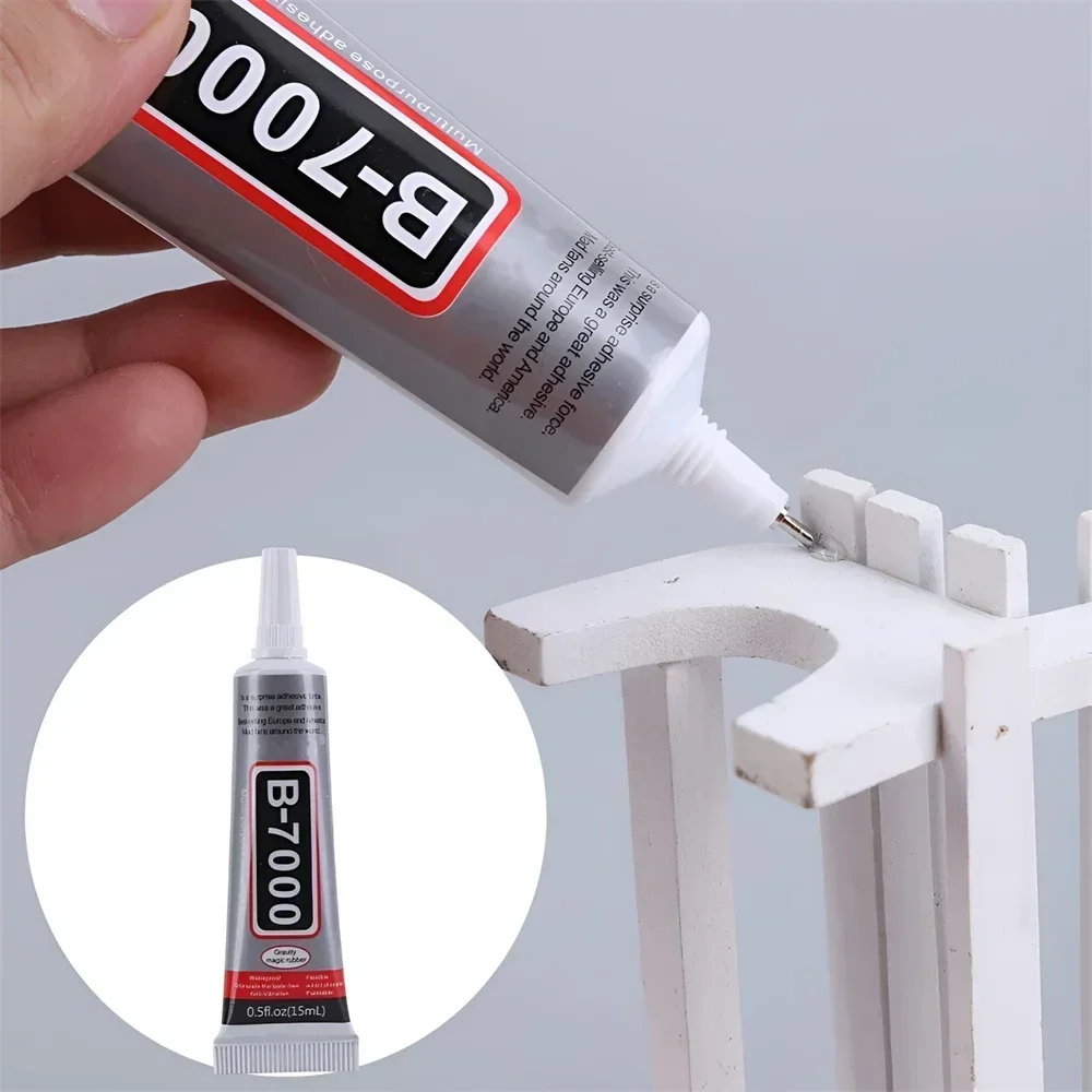 15/50/110ML DIY Glue Clear Con - Contact Cement Glue 评论和价格