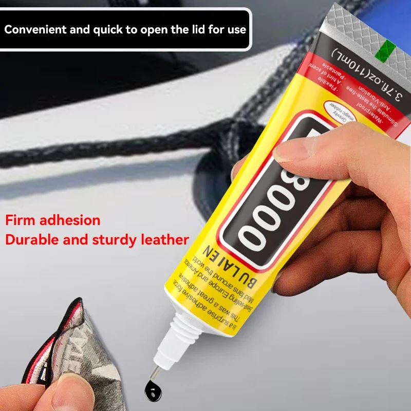 15/50/110ML DIY Glue Clear Con - Contact Cement Glue 评论和价格