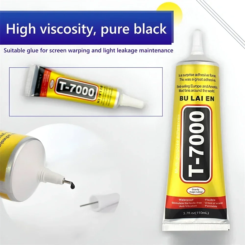 15/50/110ML DIY Glue Clear Con - Contact Cement Glue 评论和价格