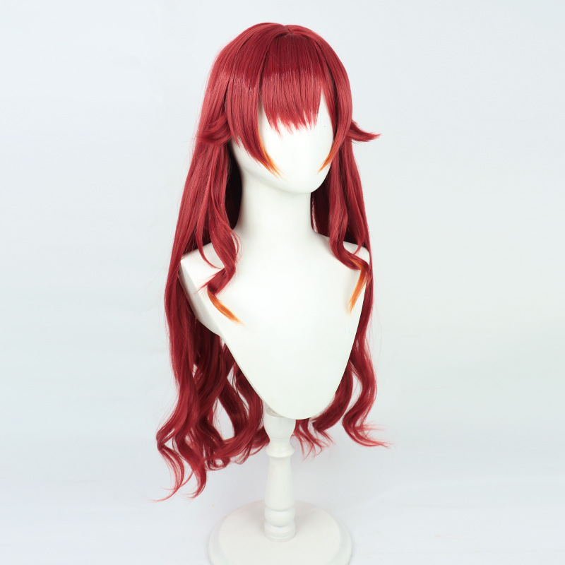 Vtuber Nekota Tsuna Cospaly Wi - Wig Fiber Net 评论和价格