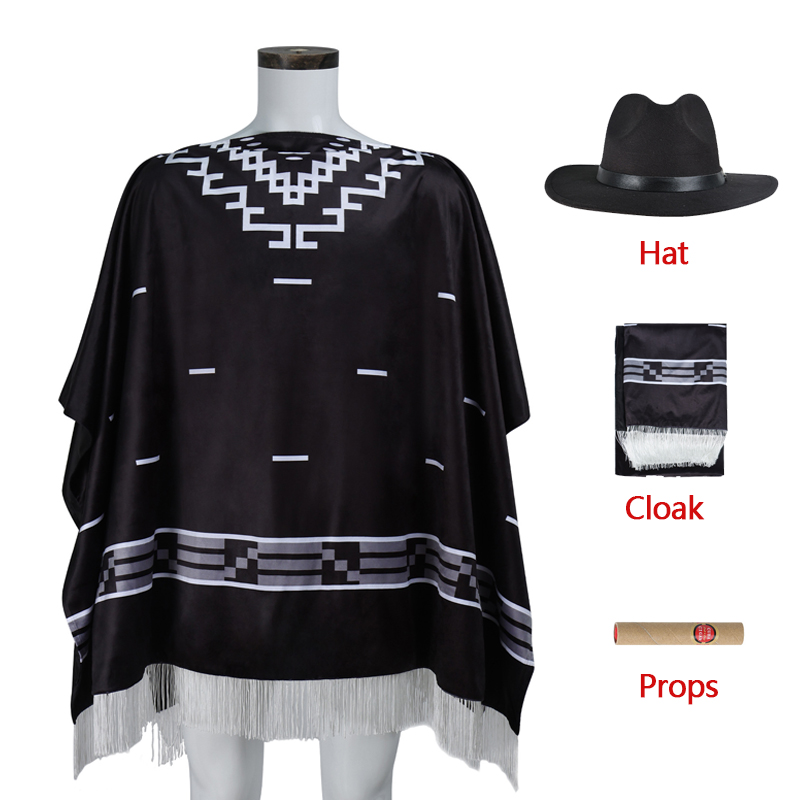 Red Dead Redemption Cosplay Cl - Free Cosplay Prop Patterns 评论和价格