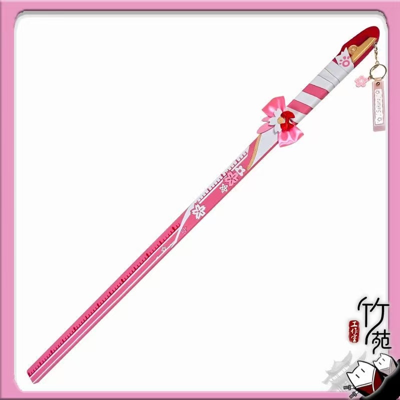 Evanescia Cos Luminous Ruler K - Acrylic Cosplay Prop 评论和价格