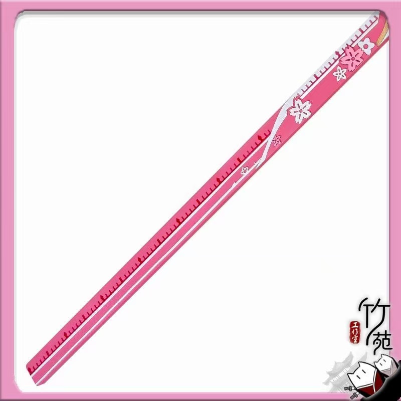Evanescia Cos Luminous Ruler K - Acrylic Cosplay Prop 评论和价格
