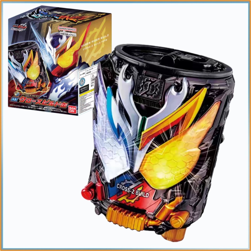 NEW Bandai Dx Kamen Rider Buil - Cosplay Prop Building 评论和价格
