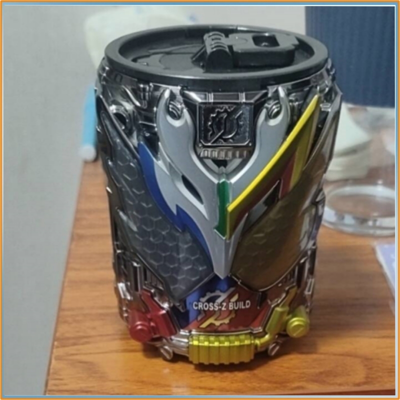 NEW Bandai Dx Kamen Rider Buil - Cosplay Prop Building 评论和价格