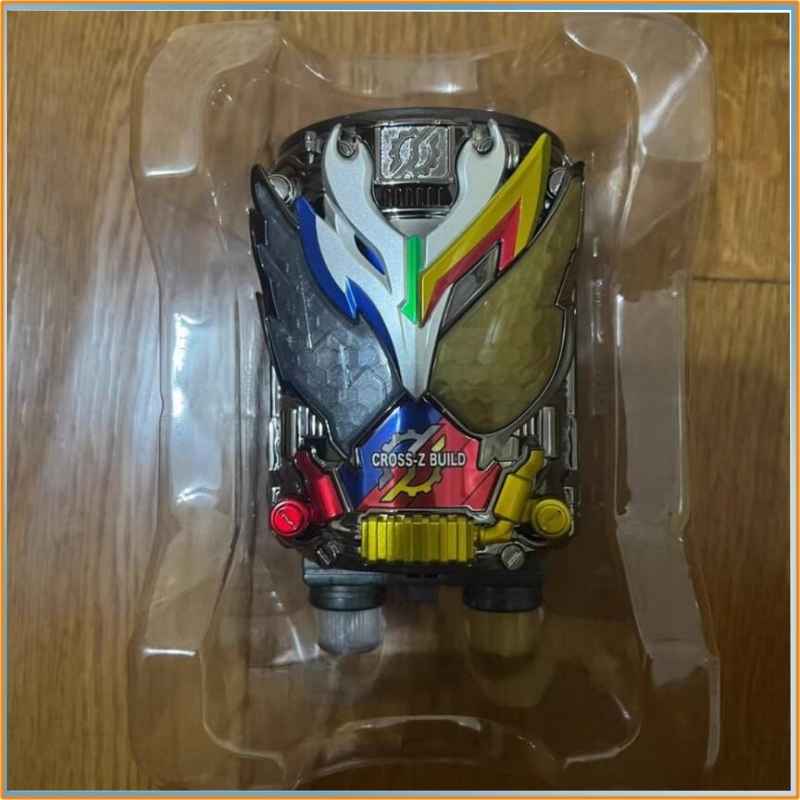 NEW Bandai Dx Kamen Rider Buil - Cosplay Prop Building 评论和价格