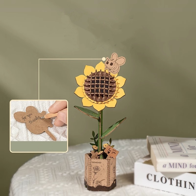 Building Block Potted Flower M - Cosplay Prop Building 评论和价格