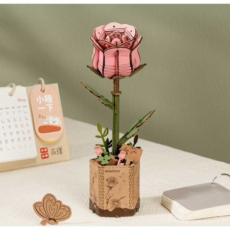 Building Block Potted Flower M - Cosplay Prop Building 评论和价格