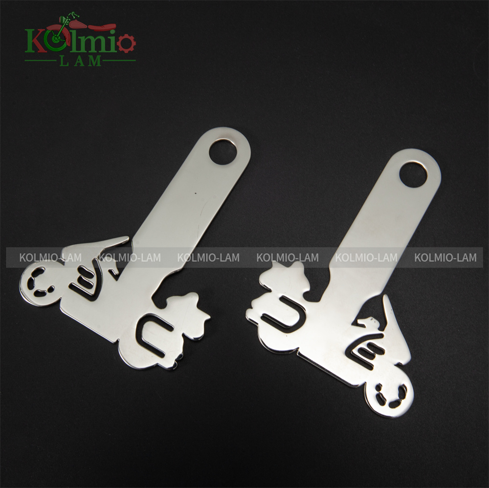 Fit for Honda Goldwing GL1500  - D Ring Strap 评论和价格