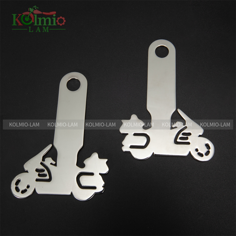 Fit for Honda Goldwing GL1500  - D Ring Strap 评论和价格