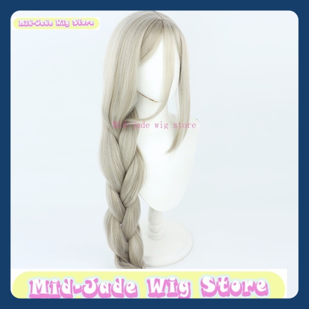 Mid-jade Wig Store Nijisanji E - Prop En Cosplay 评论和价格