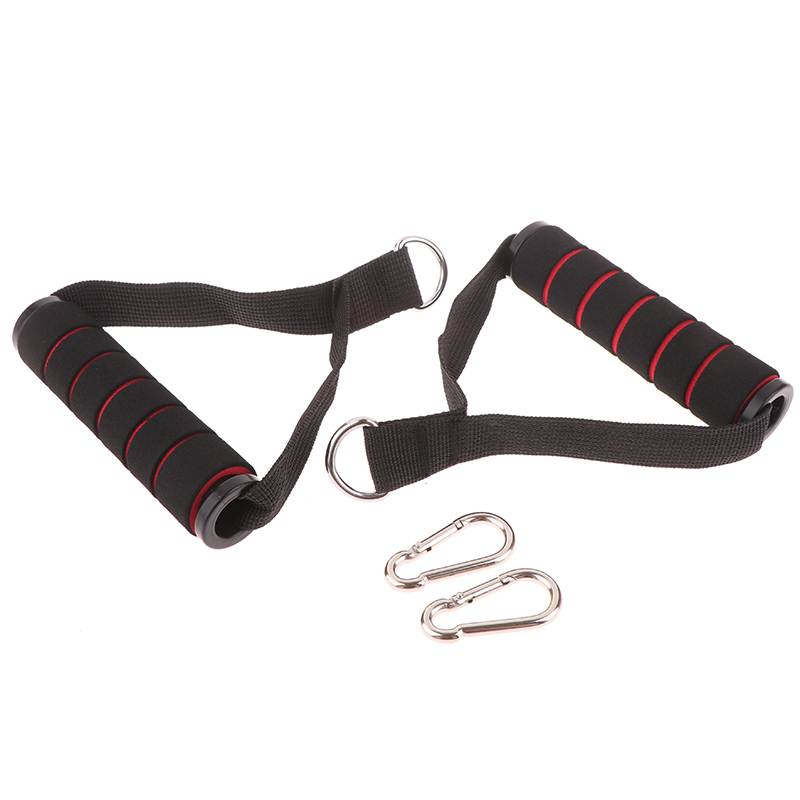 Metal Handles for Cable Machin - D Ring Strap 评论和价格