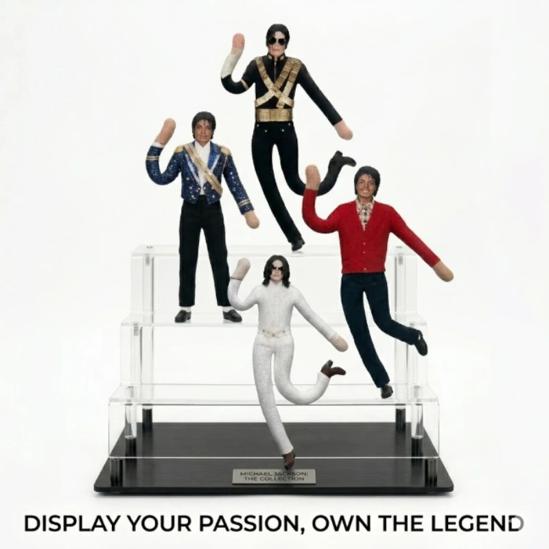 New Hot/*Style Michael Jackson - Cosplay Fire Prop 评论和价格