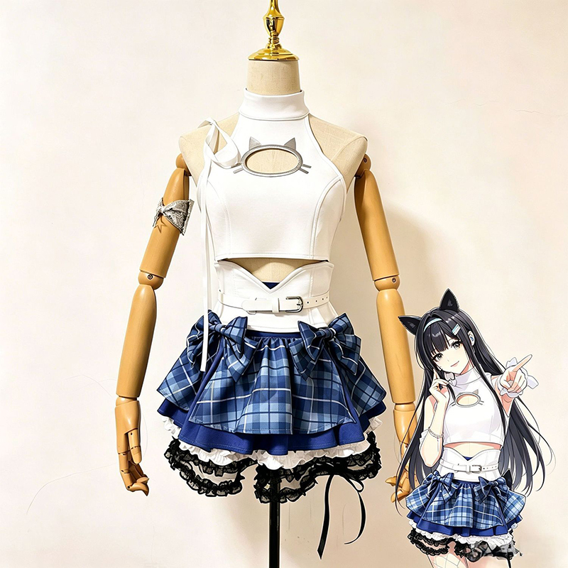 Anime T.T. STAR Idol Team Lead - Prop Para Cosplay 评论和价格