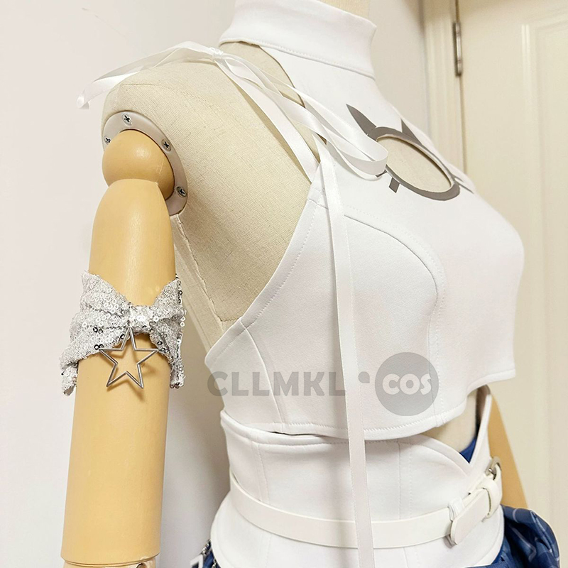 Anime T.T. STAR Idol Team Lead - Prop Para Cosplay 评论和价格
