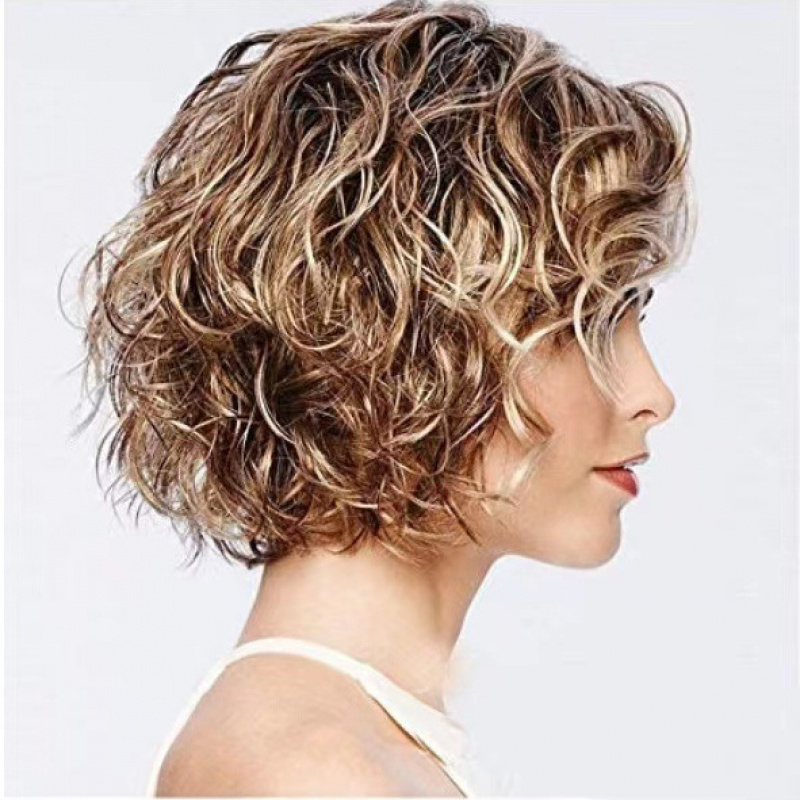 European and American Style Wi - Wig Fiber Net 评论和价格