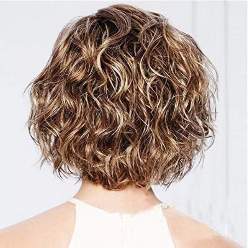 European and American Style Wi - Wig Fiber Net 评论和价格