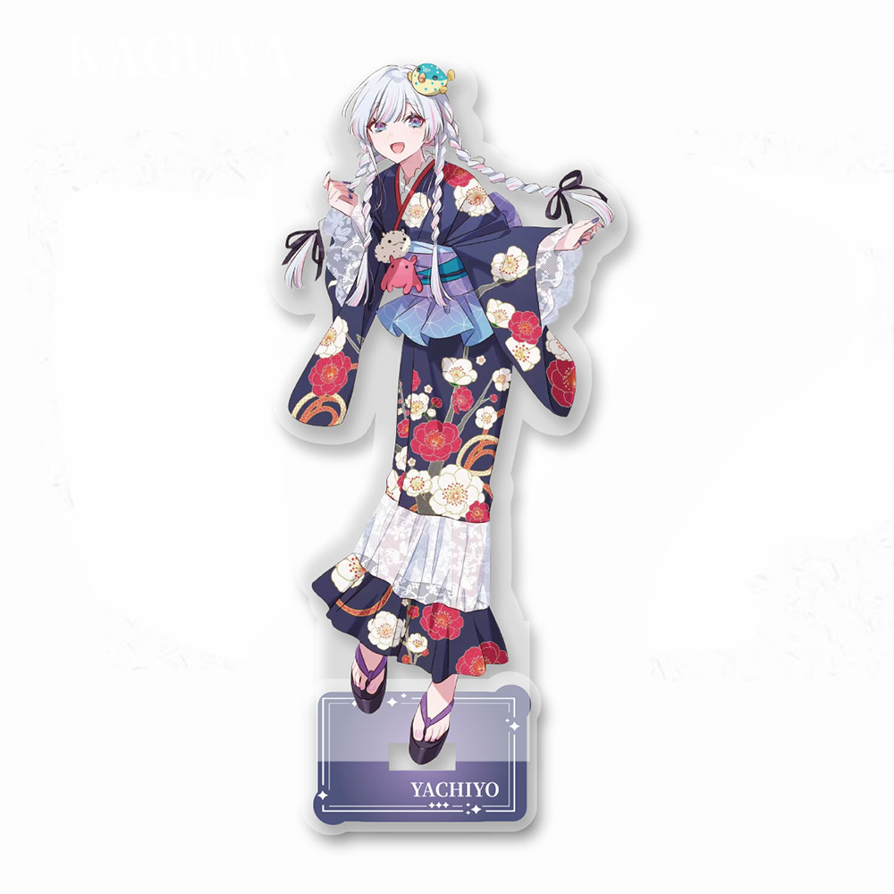 Anime Cosmic Princess Kaguya I - Acrylic Cosplay Prop 评论和价格