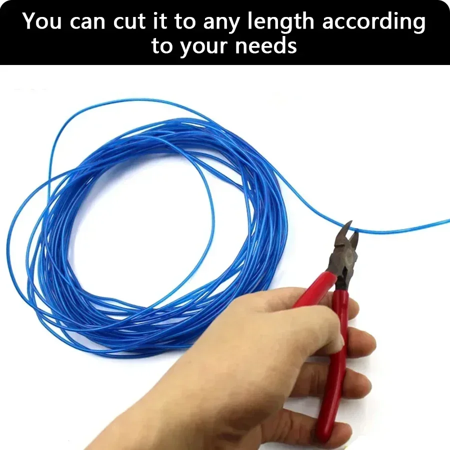 1M/3M/5M Flexible Neon Light B - Led El Wire 评论和价格