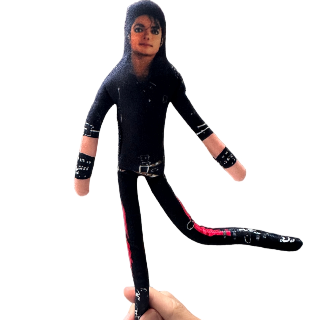 1-6pcs Michael Jackson Cosplay - Prop Para Cosplay 评论和价格