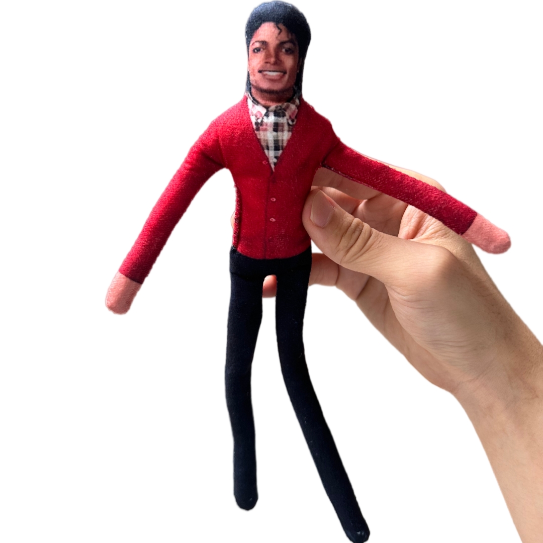 1-6pcs Michael Jackson Cosplay - Prop Para Cosplay 评论和价格