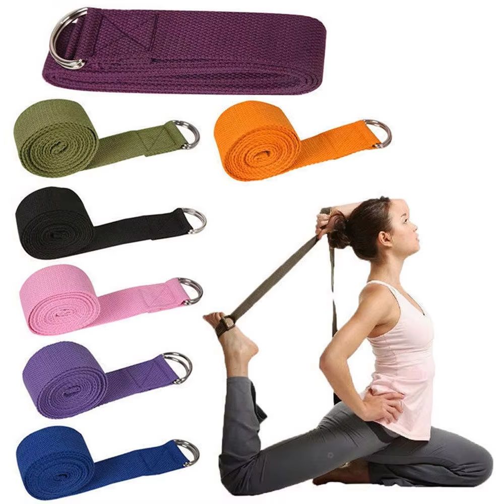 180cm Sport Yoga Strap Durable - D Ring Strap 评论和价格
